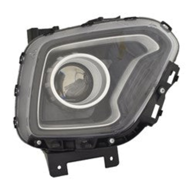 Head Lamp Passenger Side Kia Soul 2020-2021 Halogen (Lower Lamp) Ex Capa , Ki2503240C – Hunt Parts