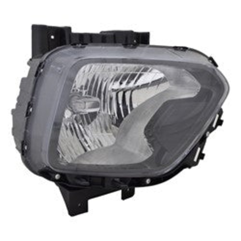 Head Lamp Passenger Side Kia Soul 2020-2021 Halogen (Lower Lamp) Lx/S/Gt/X-Line Capa , Ki2503237C – Hunt Parts