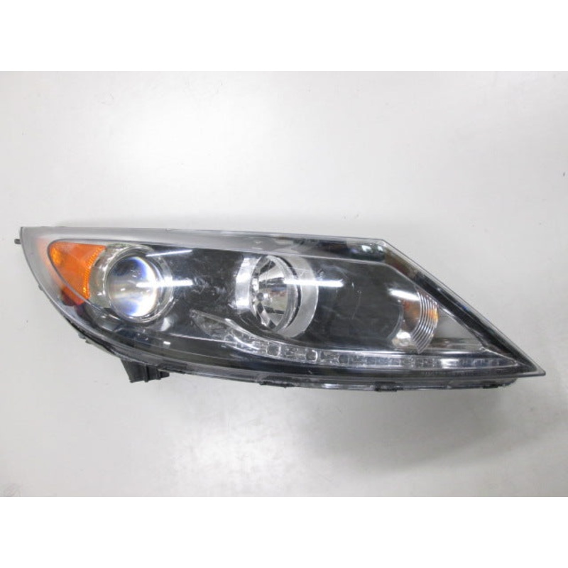 Head Lamp Passenger Side Kia Sportage 2013-2016 With Led Accent Light Capa , Ki2503177C – Hunt Parts