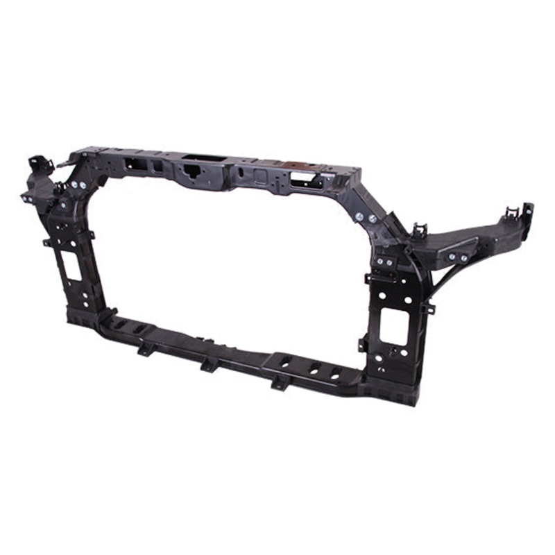 Radiator Support Kia Soul 2014-2019 Matte Black Exclude Ev Model , Ki1225163U – Hunt Parts