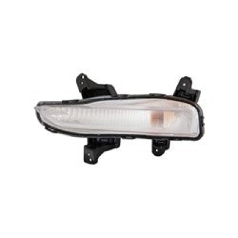 Signal Lamp Front Driver Side Kia Magentis 2019 Without Fogs Capa , Ki2530105C – Hunt Parts