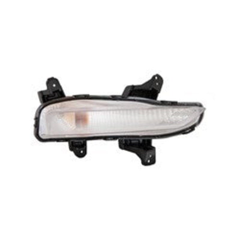 Signal Lamp Front Passenger Side Kia Magentis 2019 For Model With Round Fog Ex/Lx/S Capa , Ki2531104C – Hunt Parts
