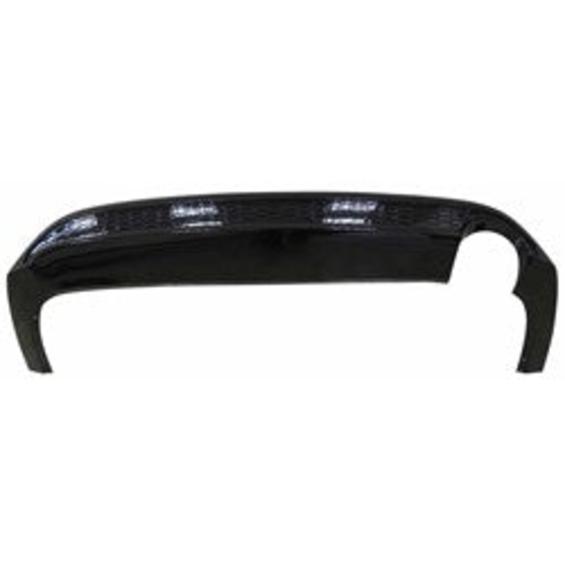 Valance Rear Kia Forte 2019-2021 Gloss Black Ex/Lxs/S Model Sedan Capa , Ki1195121C – Hunt Parts