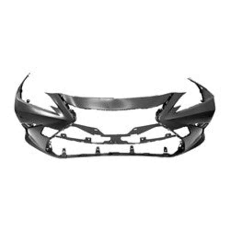 Bumper Front Lexus Es300H 2019-2023 Primed Without F-Sport With Towith Sensor Hole Japan Built Capa , Lx1000361C – Hunt Parts