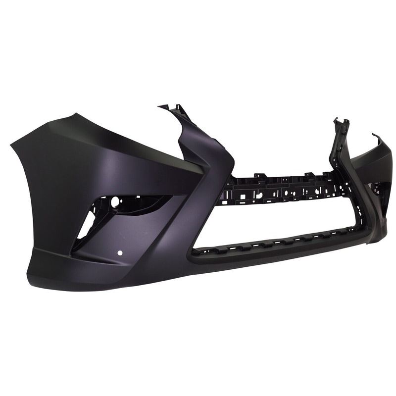 Bumper Front Lexus Gx460 2014-2019 Primed With Sensor Without Washer Capa , Lx1000270C – Hunt Parts