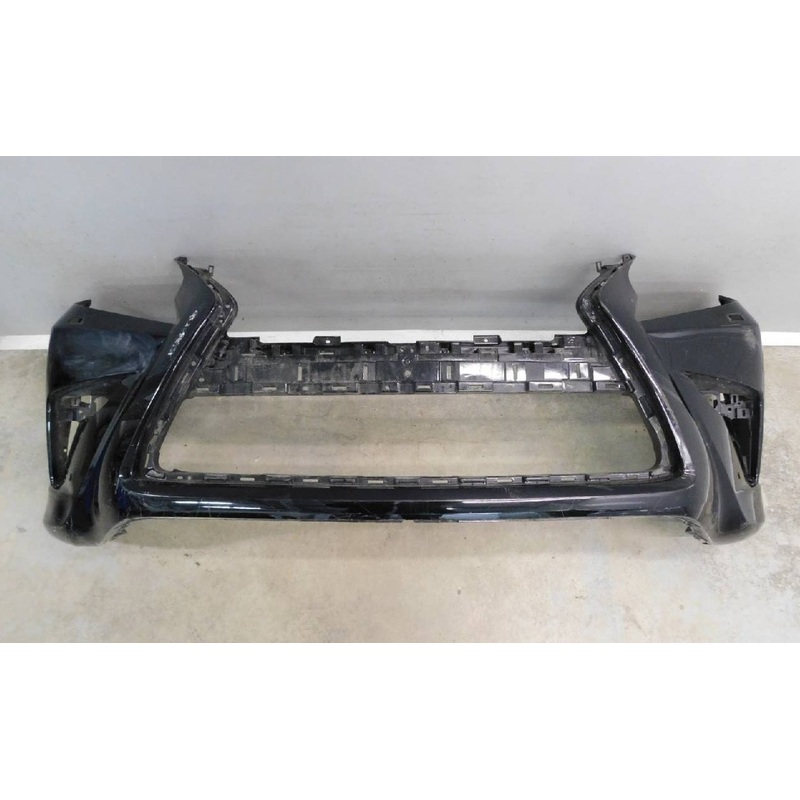 Bumper Front Lexus Gx460 2014-2023 Primed Without Sensor/Washer Capa , Lx1000271C – Hunt Parts