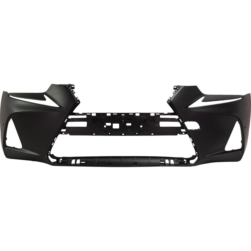 Bumper Front Lexus Is300 2017-2020 Primed With Sensor Without Washer/F-Sport Capa , Lx1000365C – Hunt Parts