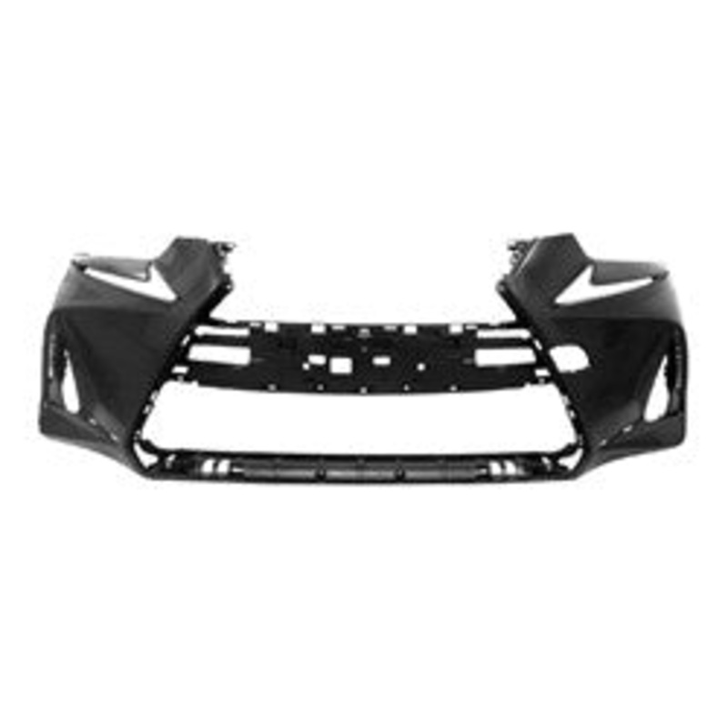 Bumper Front Lexus Is300 2017-2020 Primed Without Sensor/Washer With F-Sport Capa , Lx1000368C – Hunt Parts