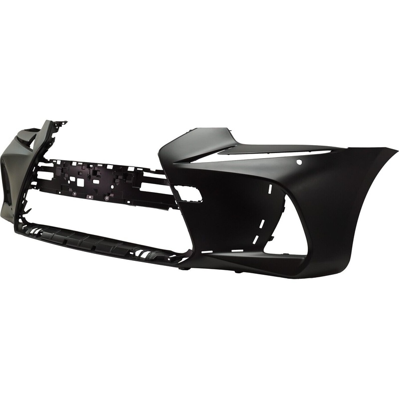 Bumper Front Lexus Is300 2017-2020 Primed Without Sensor With Washer/F-Sport Capa , Lx1000370C – Hunt Parts