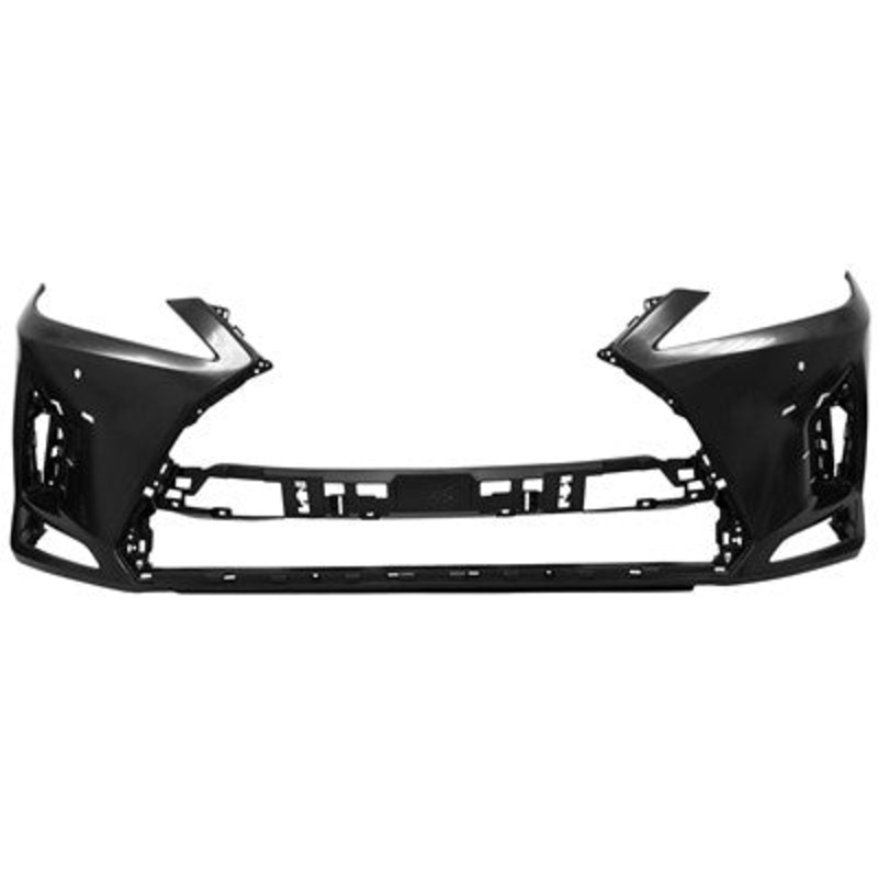 Bumper Front Lexus Rx350 2020-2022 Primed Without Washer With Sensor/F-Sport Capa , Lx1000381C – Hunt Parts