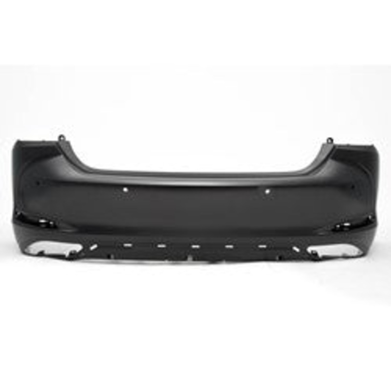Bumper Rear Lexus Es350 2019-2023 Primed With Sensor/F-Sport Use With Manual Trunk Lid Japan Built Model Capa , Lx1100218C – Hunt Parts
