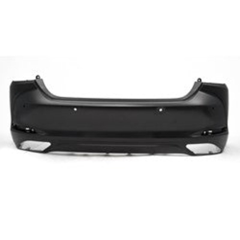 Bumper Rear Lexus Es350 2019-2023 Primed With Sensor Without F-Sport Use With Manual Trunk Lid Japan Built Modelcapa , Lx1100214C – Hunt Parts