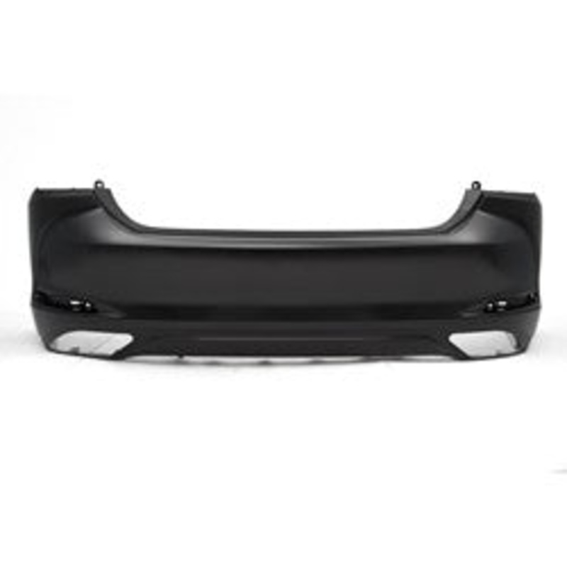 Bumper Rear Lexus Es350 2019-2023 Primed Without Sensor/F-Sport Use With Manual Trunk Lid Japan Built Model Capa , Lx1100212C – Hunt Parts