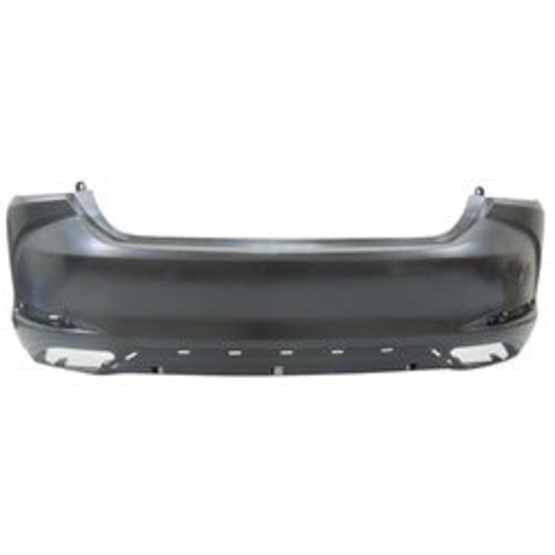 Bumper Rear Lexus Es350 2019-2023 Primed Without Sensor With F-Sport North American Built Capa , Lx1100210C – Hunt Parts