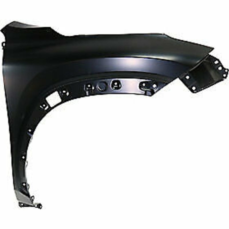 Fender Front Passenger Side Lexus Nx200T 2015-2017 Steel Capa , Lx1241137C – Hunt Parts