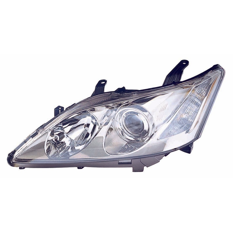 Head Lamp Driver Side Lexus Es350 2007-2009 Halogen Capa , Lx2502134C – Hunt Parts