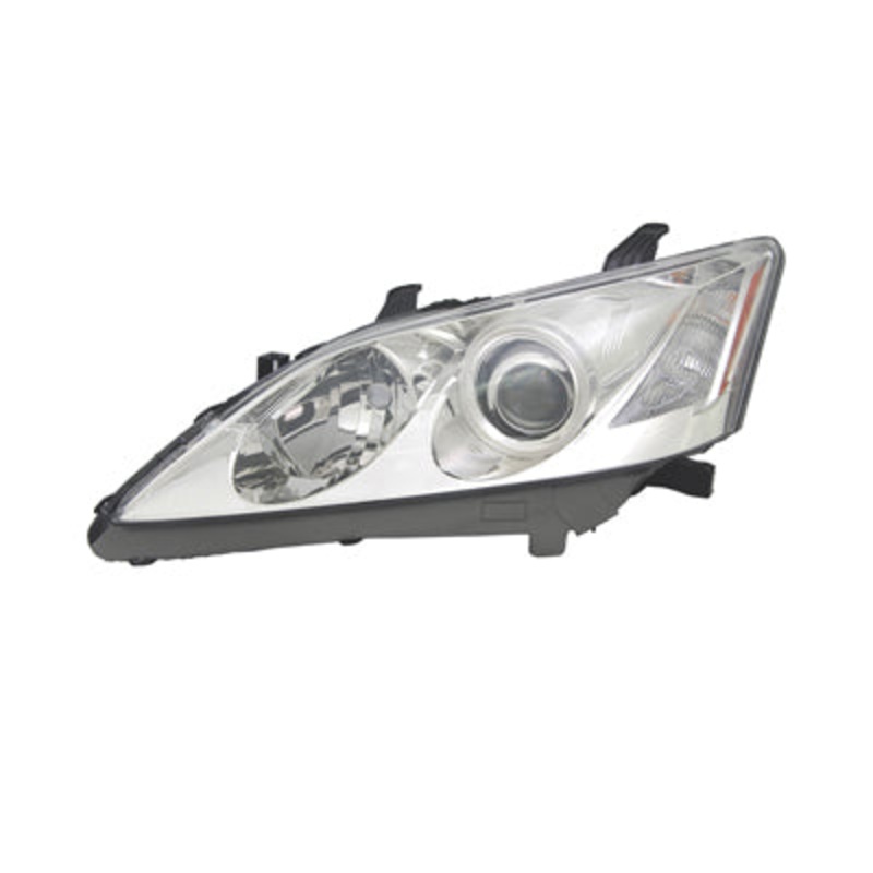 Head Lamp Driver Side Lexus Es350 2007-2009 Hid Capa – Hunt Parts