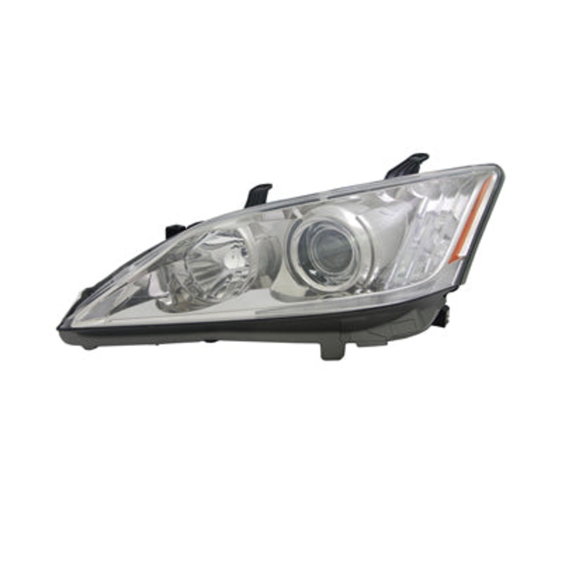 Head Lamp Driver Side Lexus Es350 2010-2011 Hid Capa – Hunt Parts