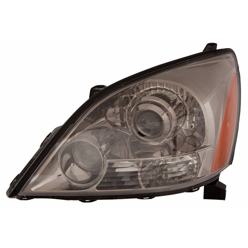 Head Lamp Driver Side Lexus Gx470 2005-2009 With Sport Pkg Capa , Lx2518108C – Hunt Parts