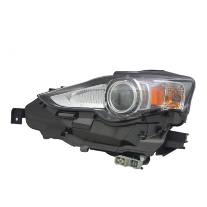 Head Lamp Driver Side Lexus Is250 Sedan 2014-2015 Hid Capa – Hunt Parts