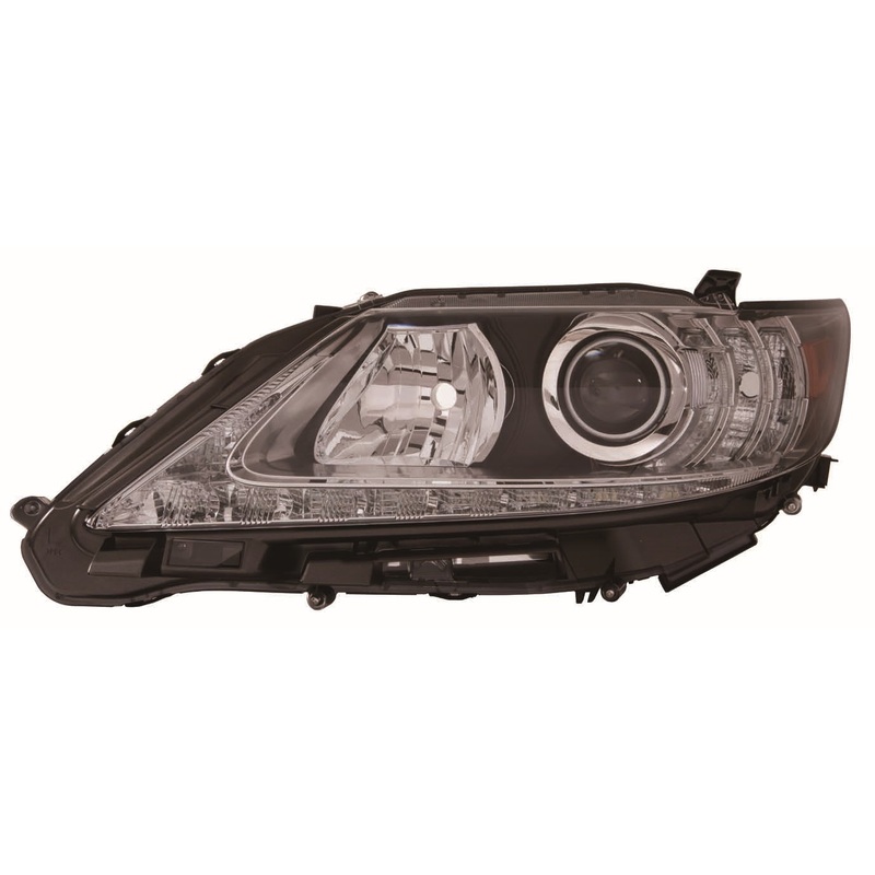Head Lamp Driver Side Lexus Is250 Sedan 2014-2015 Led Capa – Hunt Parts