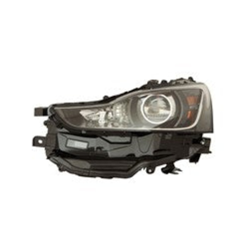 Head Lamp Driver Side Lexus Is300 2017-2020 Led Without Adaptive Front Suspension Capa , Lx2502170C – Hunt Parts