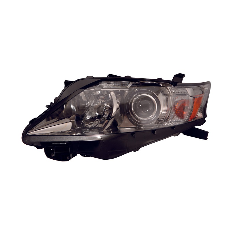 Head Lamp Driver Side Lexus Rx350 2010-2012 Halogen Capa , Lx2502147C – Hunt Parts