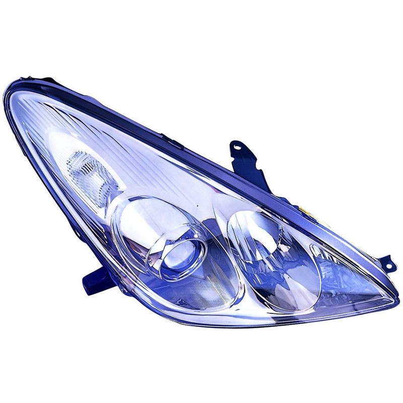 Head Lamp Passenger Side Lexus Es330 2005-2006 With Hid Capa , Lx2503126C – Hunt Parts
