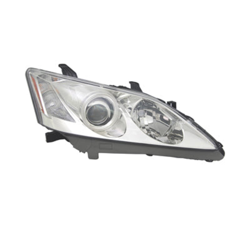 Head Lamp Passenger Side Lexus Es350 2007-2009 Hid Capa , Lx2503142C – Hunt Parts
