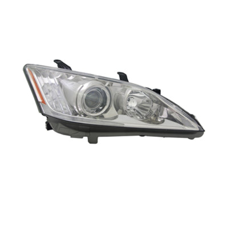 Head Lamp Passenger Side Lexus Es350 2010-2011 Hid Capa , Lx2503149C – Hunt Parts