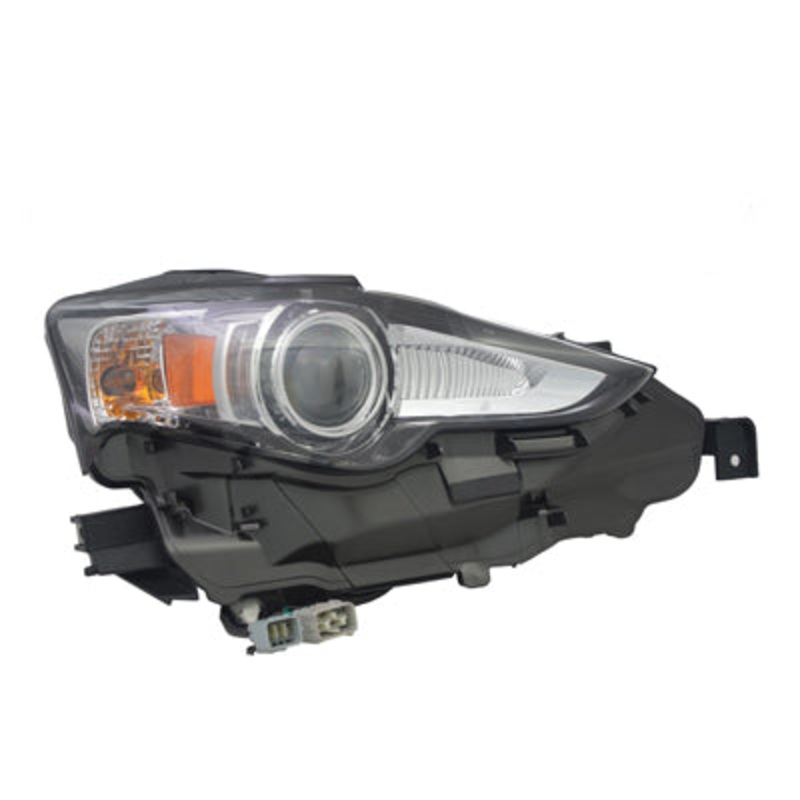 Head Lamp Passenger Side Lexus Is250 Sedan 2014-2015 Hid Capa , Lx2503157C – Hunt Parts