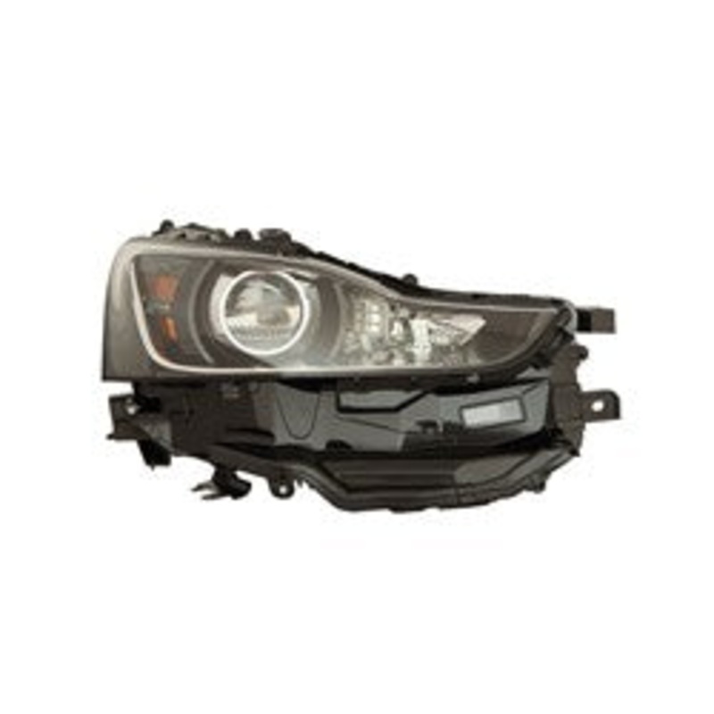 Head Lamp Passenger Side Lexus Is300 2017-2020 Led Without Adaptive Front Suspension Capa , Lx2503170C – Hunt Parts