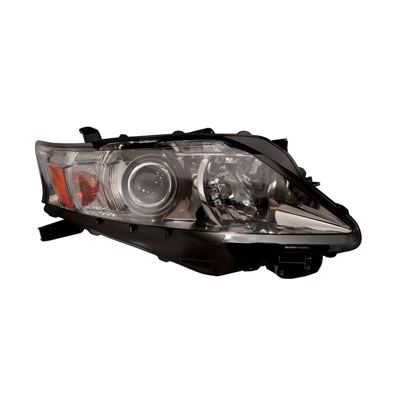 Head Lamp Passenger Side Lexus Rx350 2010-2012 Halogen Capa , Lx2503147C – Hunt Parts