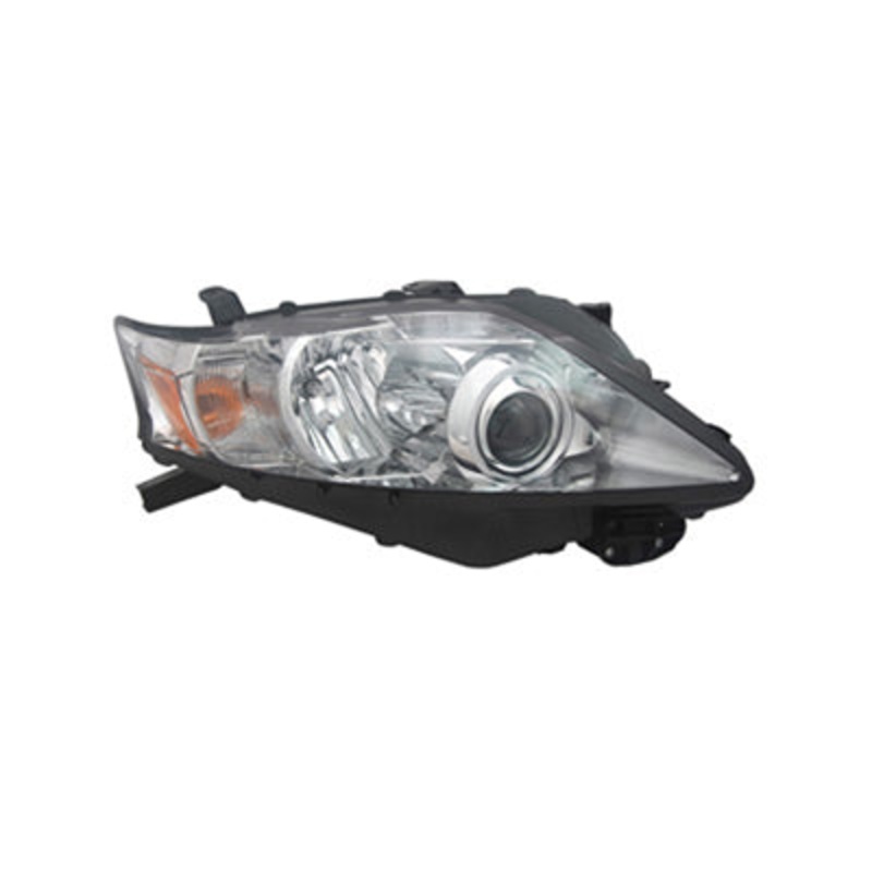 Head Lamp Passenger Side Lexus Rx350 2010-2012 Hid Can Built Capa , Lx2503148C – Hunt Parts