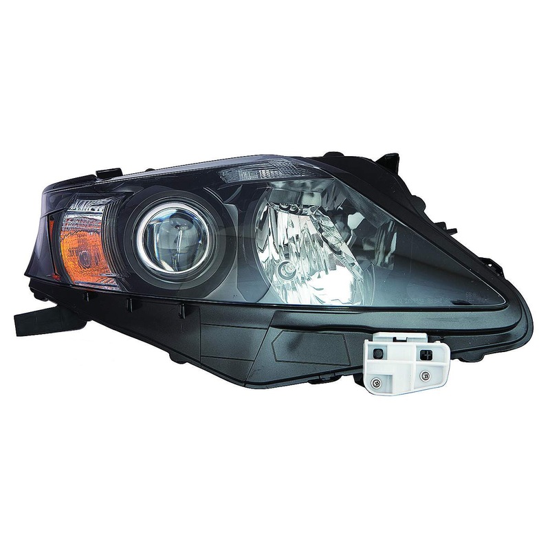 Head Lamp Passenger Side Lexus Rx350 2012 Halogen Type 2 Can Built Capa , Lx2503155C – Hunt Parts
