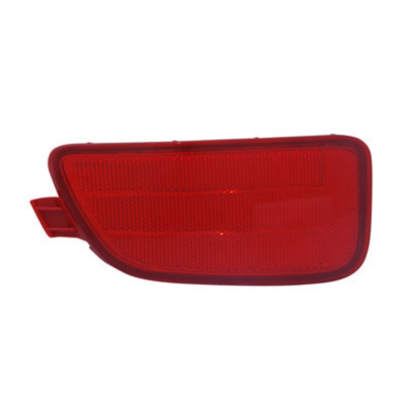 Reflector Rear Driver Side Kia Soul 2012-2013 Capa – Hunt Parts