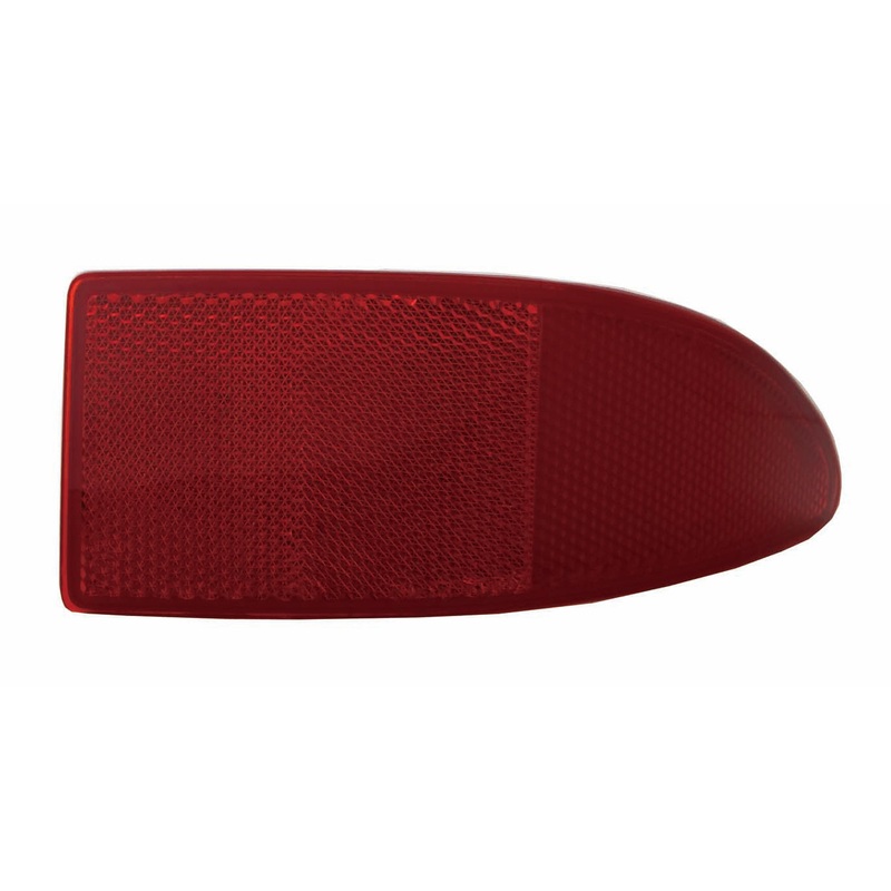 Reflector Rear Passenger Side Lexus Is250 Sedan 2006-2013 Capa , Lx1185100C – Hunt Parts