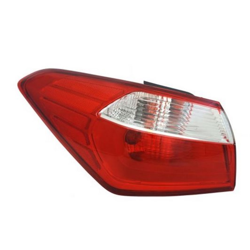 Tail Lamp Driver Side Kia Forte 2014-2016 , Ki2804112U – Hunt Parts