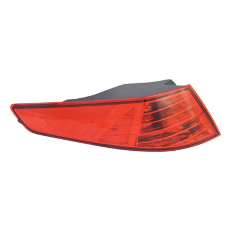 Tail Lamp Driver Side Kia Magentis 2011-2013 Without Led Capa , Ki2804106C – Hunt Parts