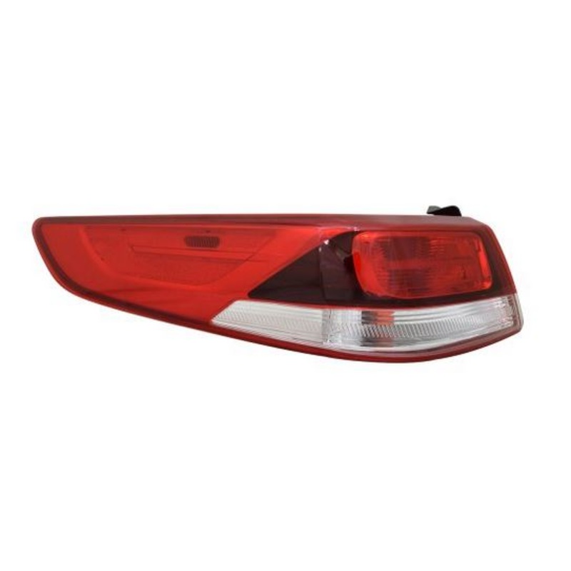 Tail Lamp Driver Side Kia Magentis 2016-2020 Bulb Capa – Hunt Parts