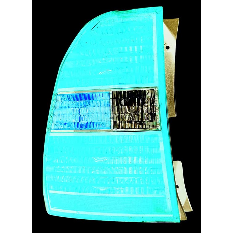 Tail Lamp Driver Side Kia Sportage 2005-2008 Capa – Hunt Parts