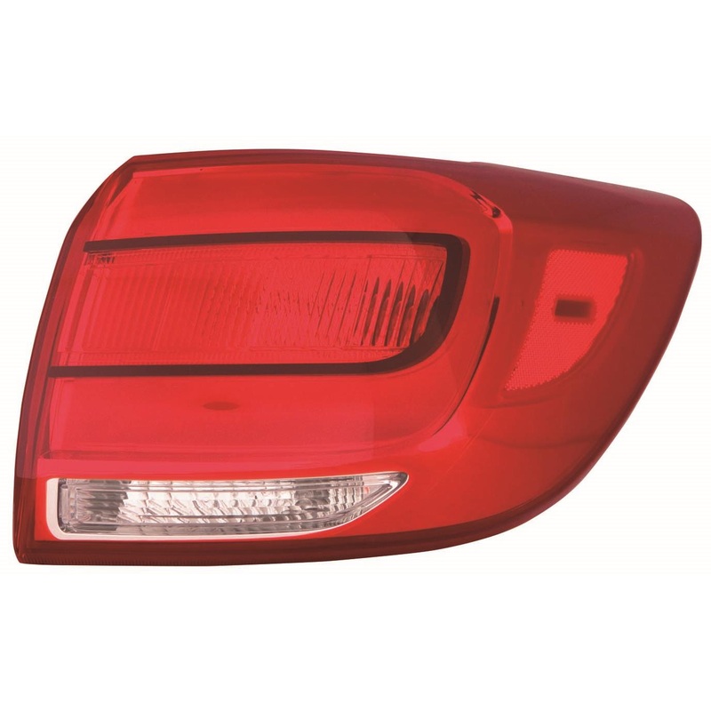 Tail Lamp Driver Side Kia Sportage 2014-2016 Ex/Lx Capa – Hunt Parts