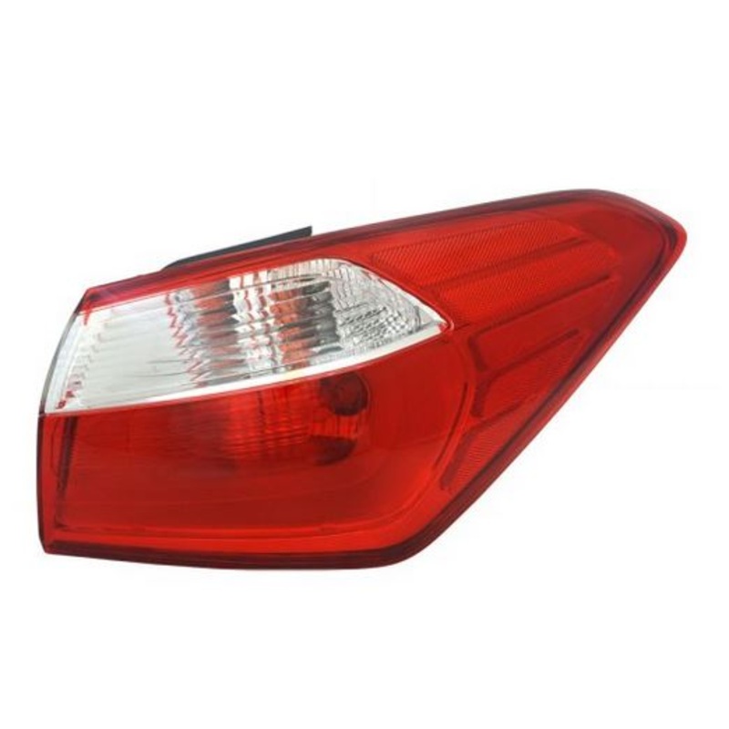 Tail Lamp Passenger Side Kia Forte 2014-2016 Capa – Hunt Parts
