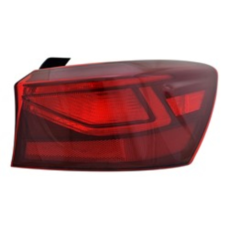 Tail Lamp Passenger Side Kia Forte 2019-2021 Without Led Fe/Lxs Model Capa , Ki2805156C – Hunt Parts