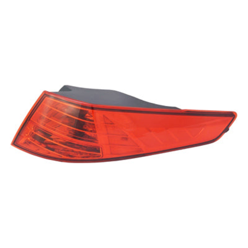 Tail Lamp Passenger Side Kia Magentis 2011-2013 Without Led Capa , Ki2805106C – Hunt Parts