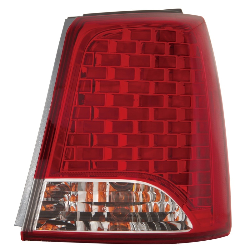 Tail Lamp Passenger Side Kia Sorento 2011-2013 Non-Led Ex/Lx Model Capa , Ki2805103C – Hunt Parts