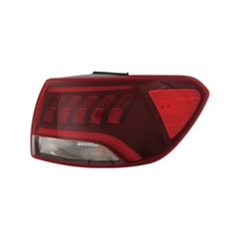 Tail Lamp Passenger Side Kia Sorento 2019-2020 With Led Capa , Ki2805151C – Hunt Parts