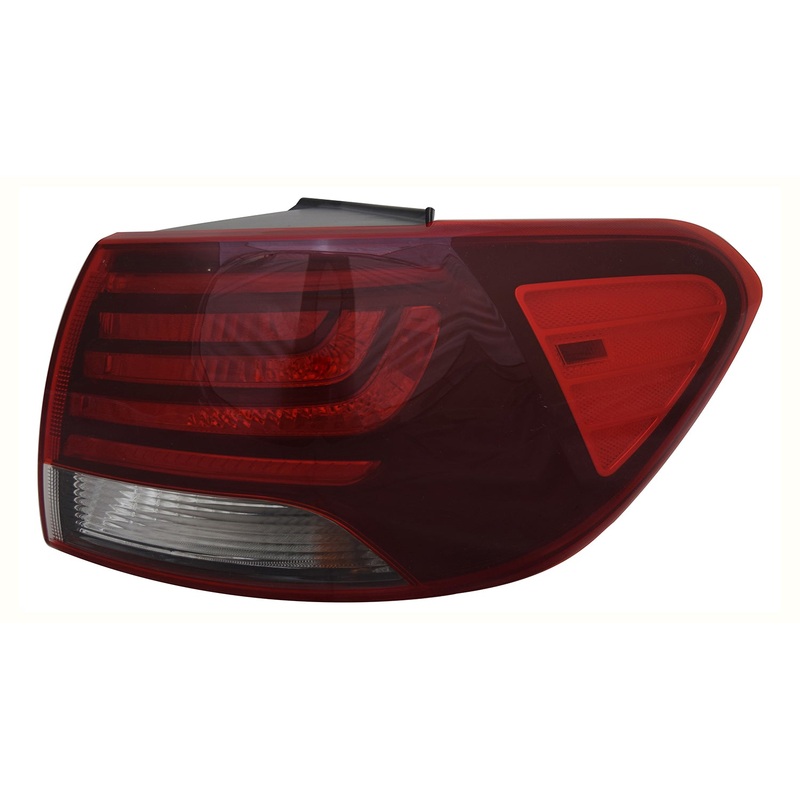Tail Lamp Passenger Side Kia Sorento 2019-2020 Without Led Capa , Ki2805154C – Hunt Parts