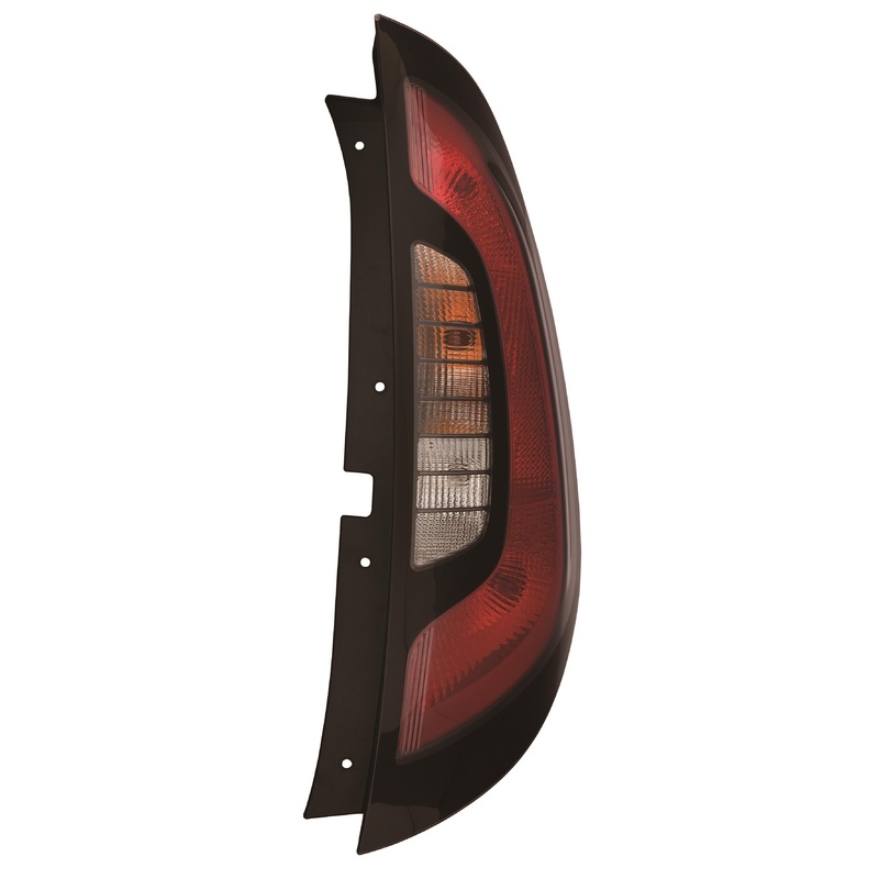 Tail Lamp Passenger Side Kia Soul 2014-2019 Bulb Type Capa , Ki2801141C – Hunt Parts