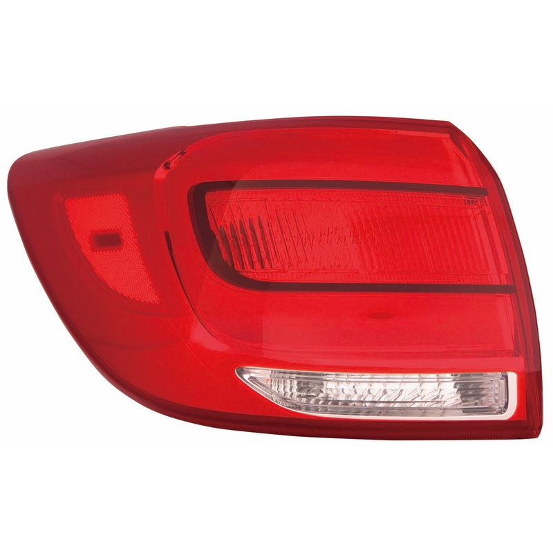 Tail Lamp Passenger Side Kia Sportage 2014-2016 Ex/Lx Capa , Ki2805121C – Hunt Parts